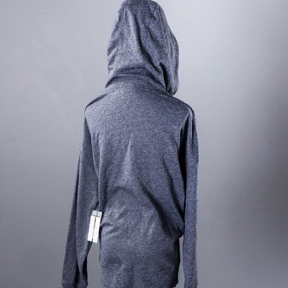 NWT DKNY SPORT PLUS FRENCH TERRY LOGO HOODIE - 1X - Picture 5 of 6